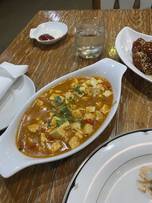   at Mai3 Veggie Kitchen - Raya Tuban in Kuta