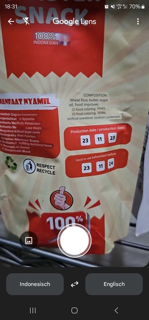  at Mai3 Veggie Kitchen - Raya Tuban in Kuta