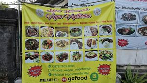  at Mai3 Veggie Kitchen - Raya Tuban in Kuta