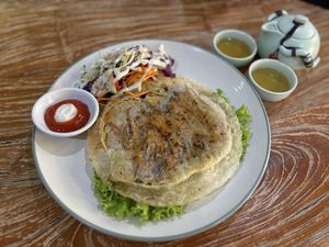   at Mai3 Veggie Kitchen - Raya Tuban in Kuta