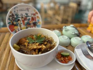   at Mai3 Veggie Kitchen - Raya Tuban in Kuta