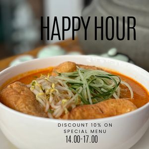   at Mai3 Veggie Kitchen - Raya Tuban in Kuta