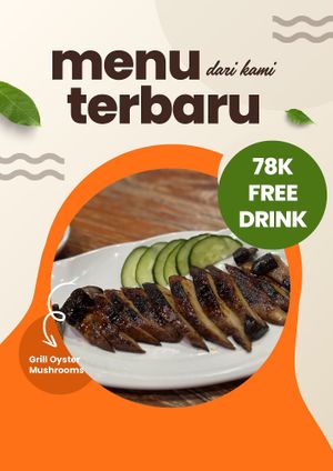   at Mai3 Veggie Kitchen - Raya Tuban in Kuta