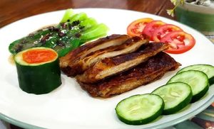   at Mai3 Veggie Kitchen - Raya Tuban in Kuta