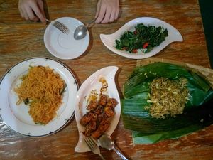 The food was really good, and the service people was kind! at Mai3 Veggie Kitchen - Raya Tuban in Kuta