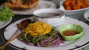 MAI3 NOODLE at Mai3 Veggie Kitchen - Raya Tuban in Kuta