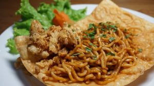 MOMOZA NOODLE at Mai3 Veggie Kitchen - Raya Tuban in Kuta