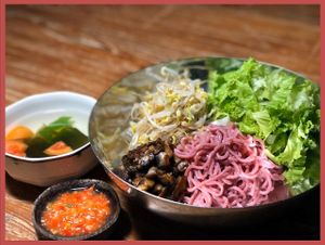 BIT MIE JAMUR at Mai3 Veggie Kitchen - Raya Tuban in Kuta