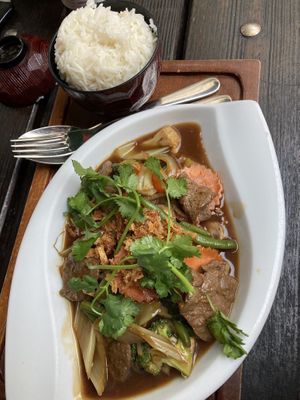   at Viet Pho in Frankfurt