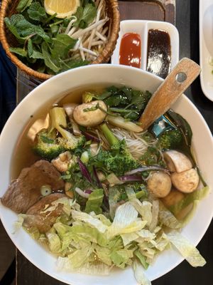 Bun Bo Vien Chay  at Viet Pho in Frankfurt