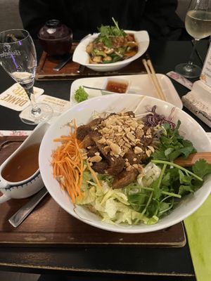   at Viet Pho in Frankfurt