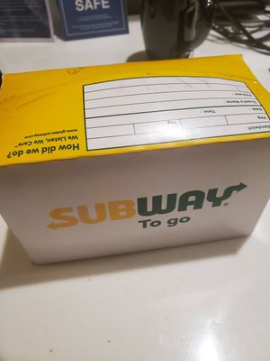  at Subway in Amritsar