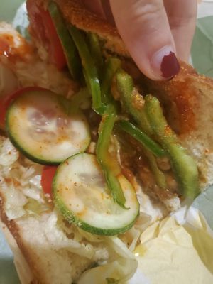  at Subway in Amritsar