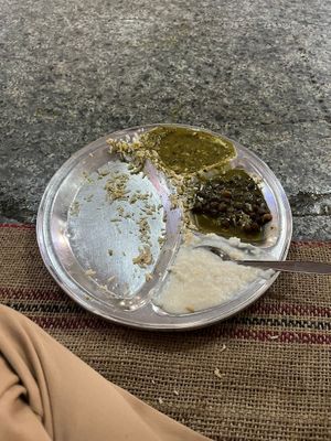   at Golden Temple in Amritsar