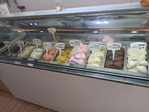  at Nice Cream in Taipei