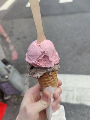  at Nice Cream in Taipei