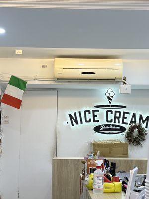 Interior   at Nice Cream in Taipei