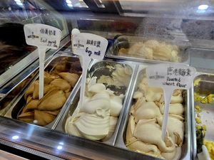 More flavors at Nice Cream in Taipei