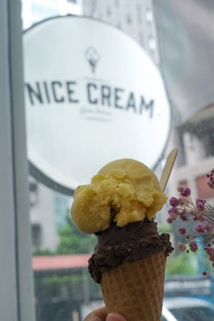  at Nice Cream in Taipei