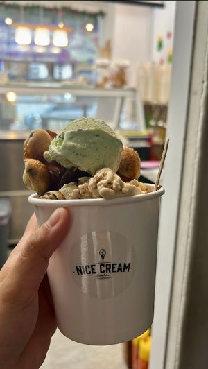   at Nice Cream in Taipei