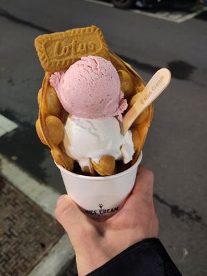  at Nice Cream in Taipei