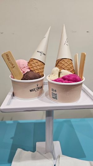 at Nice Cream in Taipei