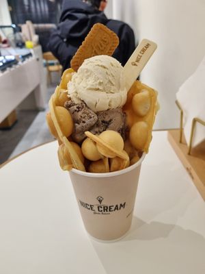 at Nice Cream in Taipei