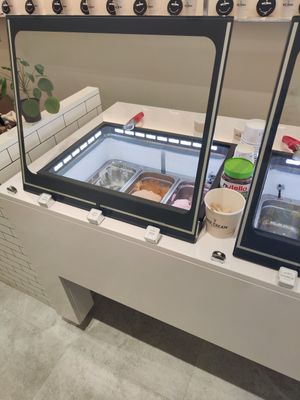  at Nice Cream in Taipei