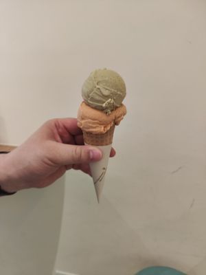  at Nice Cream in Taipei