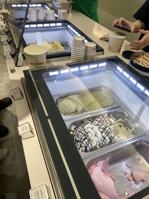   at Nice Cream in Taipei