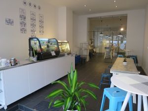 Our shop at NutCart in Berlin