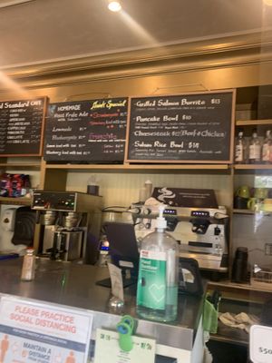 Inside pic  at The Gold Standard Cafe in Philadelphia