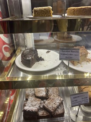Cake   at Nick's Italian Kitchen in Dharamshala