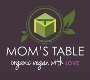 ORGANIC VEGAN WITH LOVE at Mom's Table  in Augsburg
