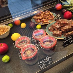 Raw at Mom's Table  in Augsburg