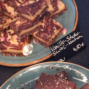 Desser at Mom's Table  in Augsburg