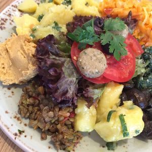 yummy at Mom's Table  in Augsburg