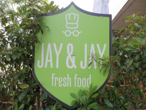 logo at Jay & Jay in Saarbrucken