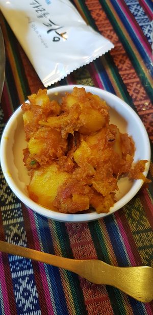  at Himalayan Restaurant - 히말라얀 레스토랑 in Seoul