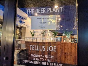 Yum factor 10. at The Beer Plant in Austin