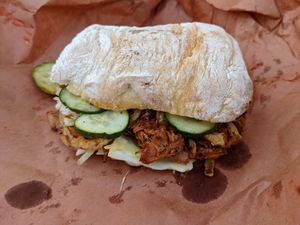 The Carolina. at The Beer Plant in Austin