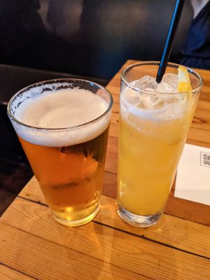 Pearl Snap and Lost in Translation. at The Beer Plant in Austin