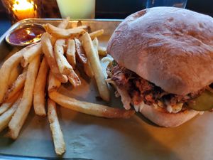 The Carolina at The Beer Plant in Austin