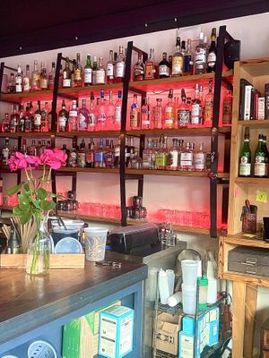 Bar   at The Beer Plant in Austin