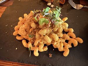 Mac N Cheese   at The Beer Plant in Austin