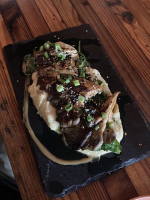 Tokyo Blue  at The Beer Plant in Austin