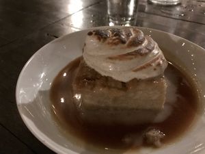 Tres Leches!  at The Beer Plant in Austin