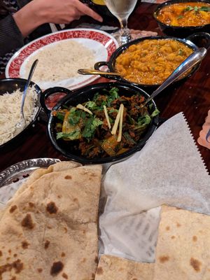  at Curry and Kabab in Port Charlotte