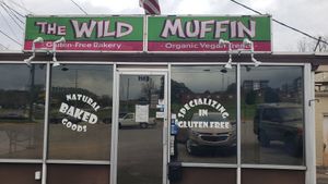 Front at The Wild Muffin in Nashville