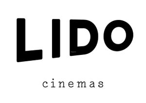 The Lido logo at Lido Cinemas in Hawthorn